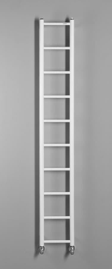 DINA grzejnik łazienkowy 250x1680mm, biały