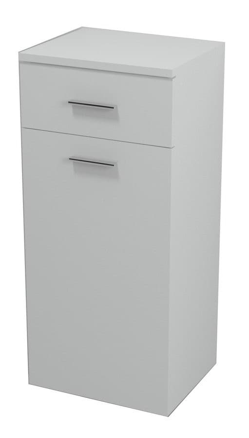ZOJA/KERAMIA FRESH dolna szafka z koszem 35x78x29 cm