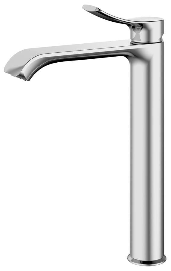 SUGA bateria umywalkowa bez odpływu, wysoka, chrom