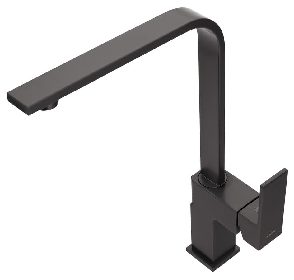 FRACTO bateria kuchenna, gun metal
