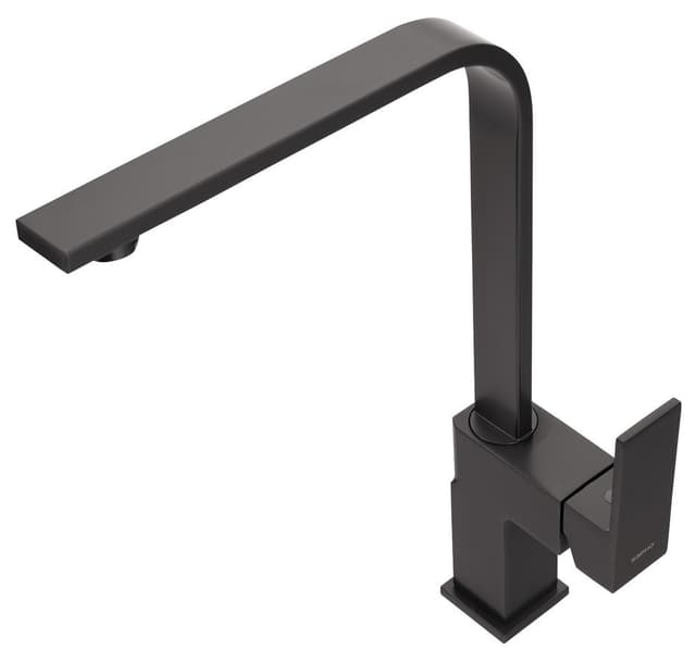 FRACTO bateria kuchenna, gun metal