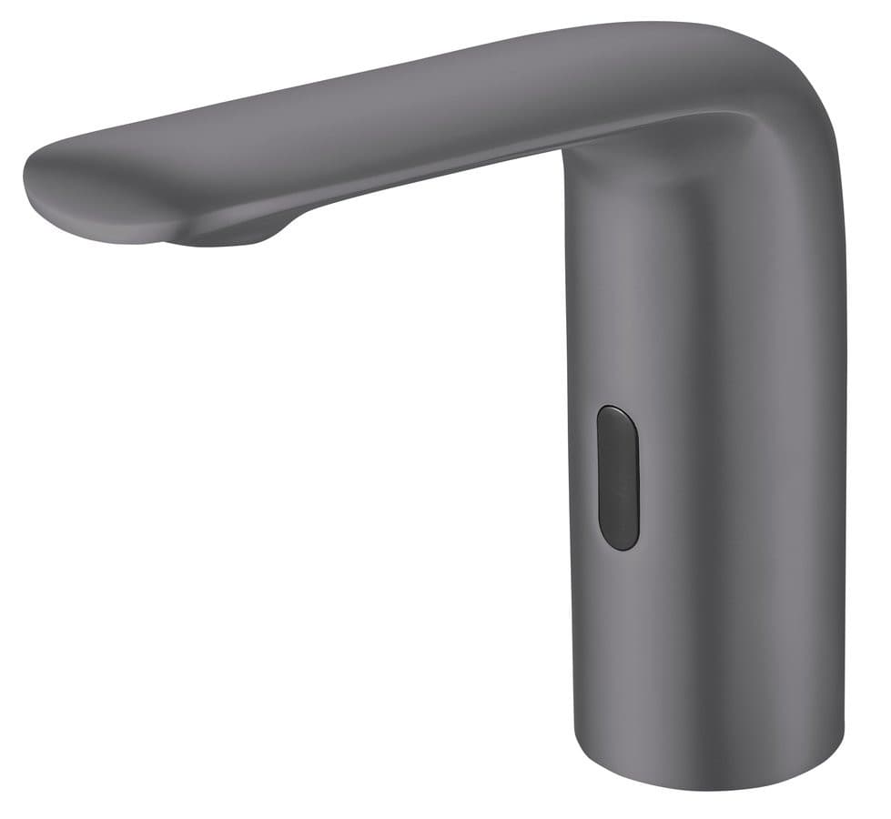 Bateria sensorowa stojąca, 6V DC (4xAA), gun metal
