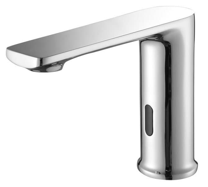 Bateria sensorowa stojąca 6V DC (4xAA), chrom