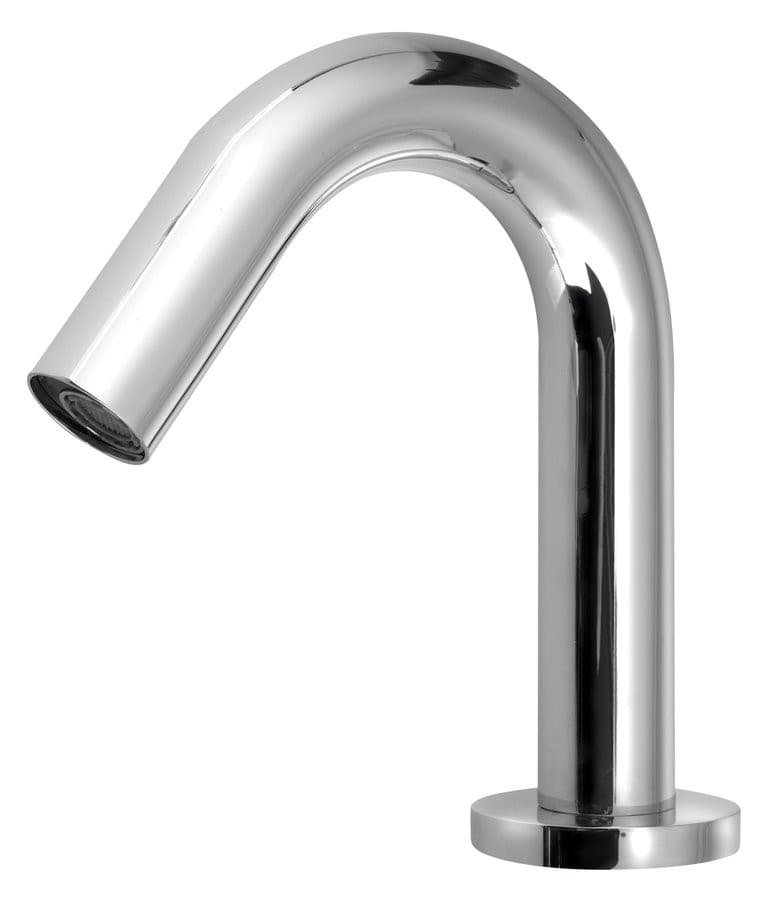 Bateria sensorowa stojąca, 6V DC (4xAA), chrom