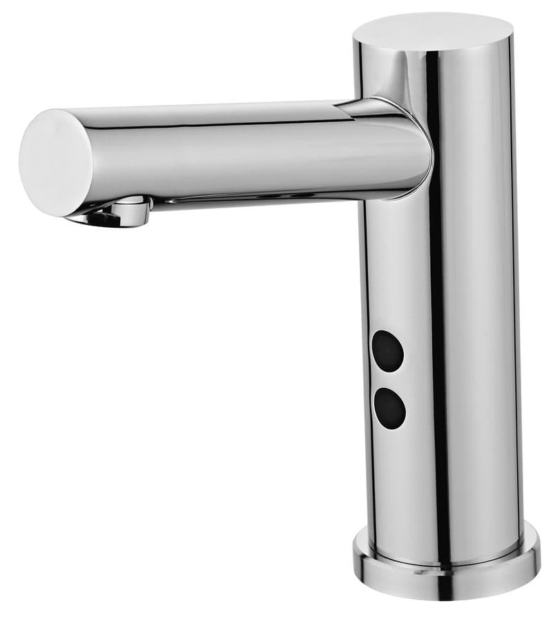 Bateria sensorowa stojąca 6V DC (4xAA), stal nierdzewna mat