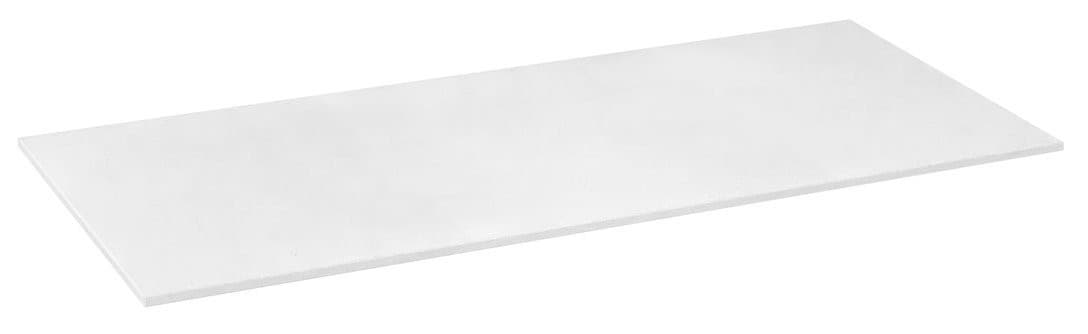 SKARA blat Rockstone 1005x12x470 mm, biały mat