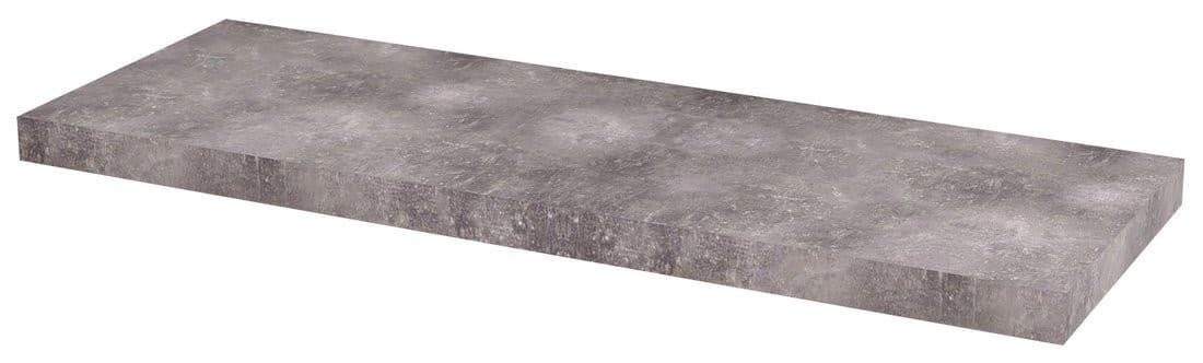 AVICE blat 110x39cm, Cement