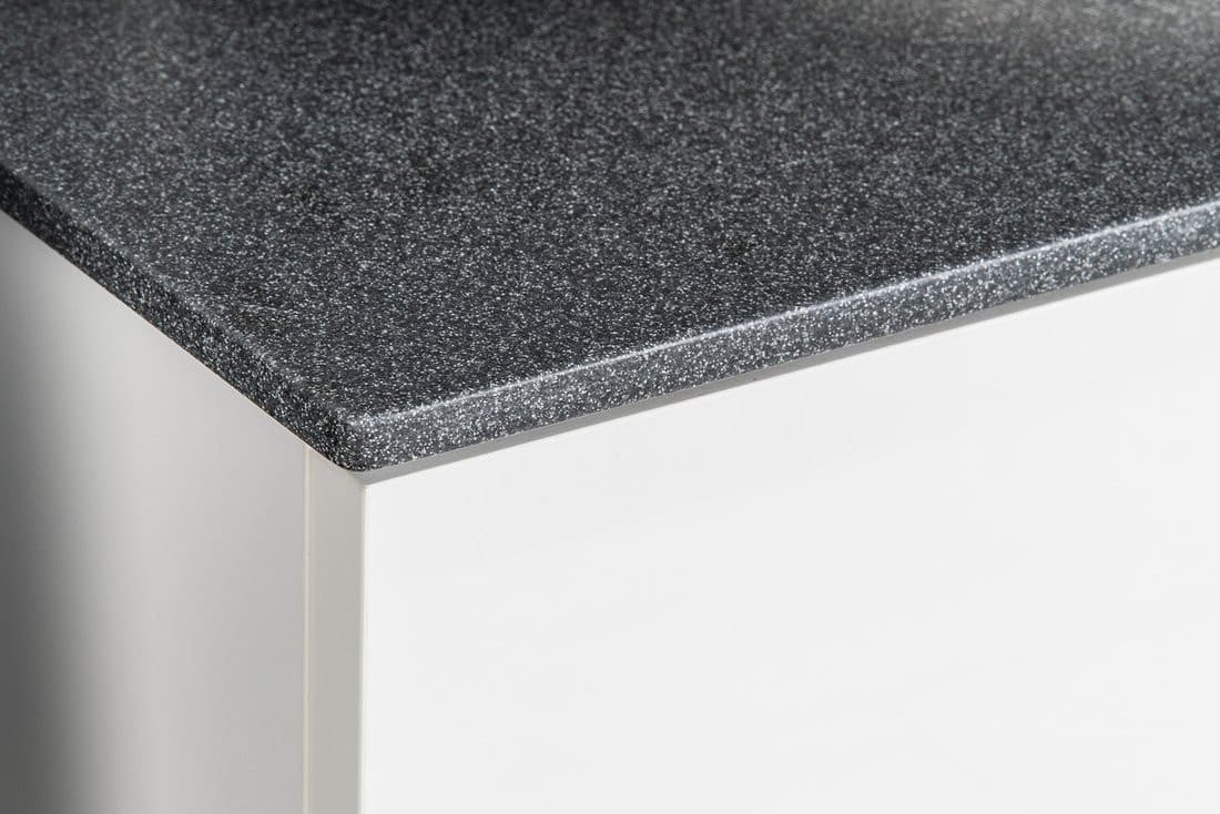 Blat Rockstone 1654x12x445mm, biały mat