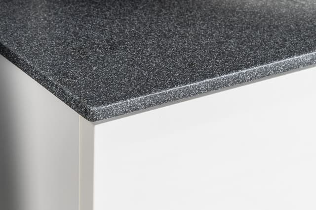 Blat Rockstone 1654x12x445mm, biały mat