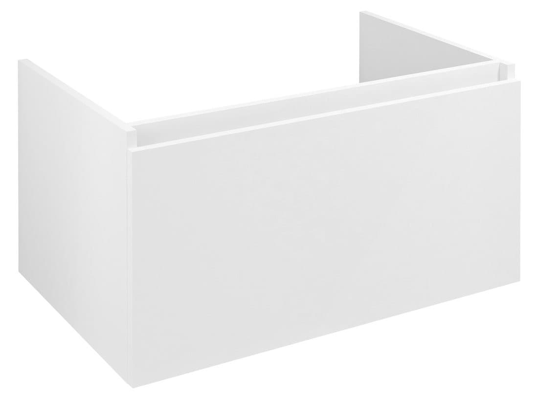 LOREA szafka umywalkowa 80x44x51,2cm, 1x szuflada, biały mat