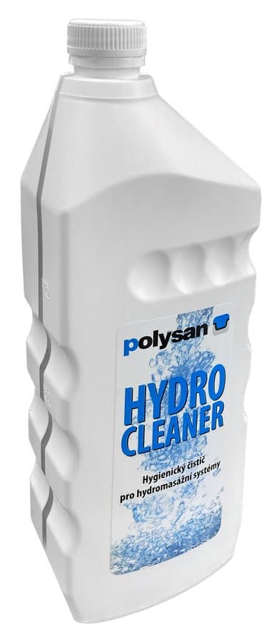 Płyn do dezynfekcji systemów hydromasaży, 1l