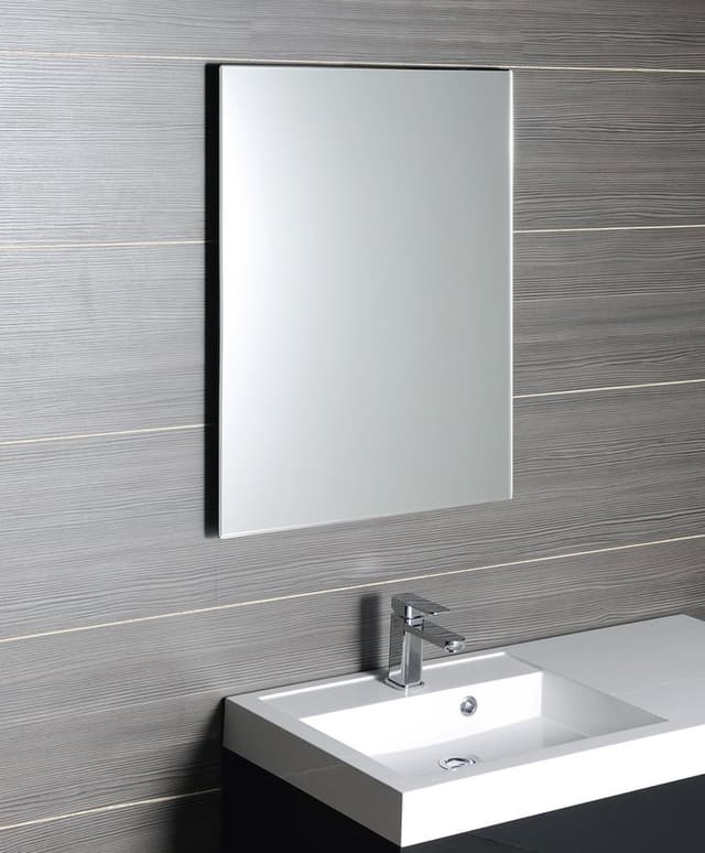 ACCORD lustro fazowane 400x600mm, bez mocowań