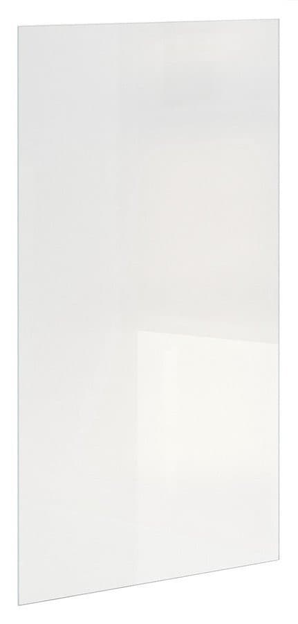 ARCHITEX hartowane szkło czyste, L 700 - 999mm, H 1800-2600mm