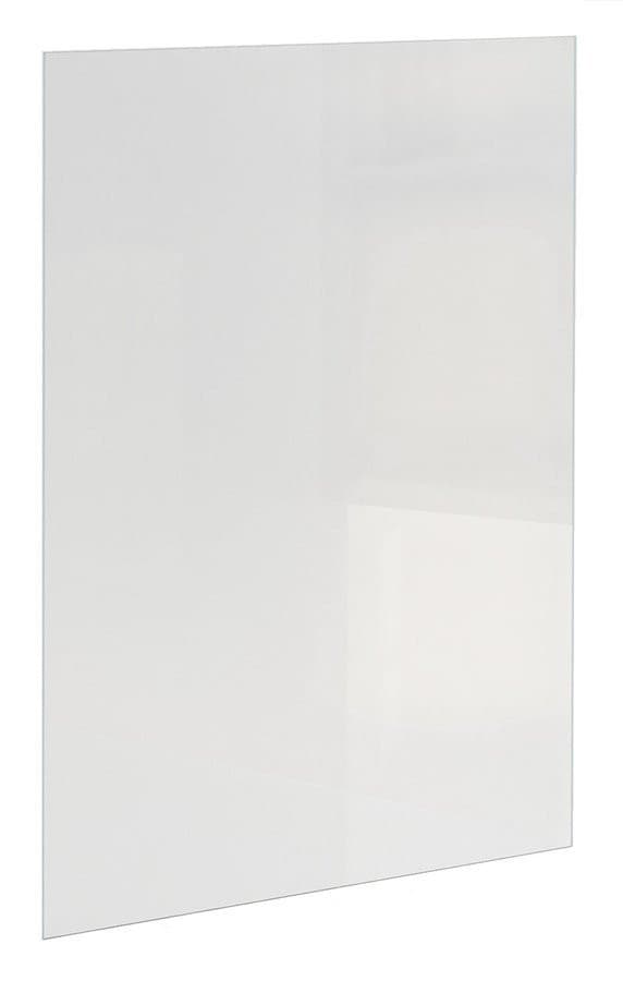 ARCHITEX hartowane szkło czyste, L 1000 - 1199mm, H 1800-2600mm