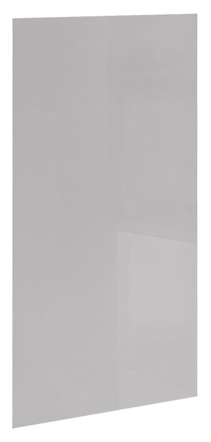 ARCHITEX hartowane szkło szare L 700 - 999mm, H 1800-2600mm
