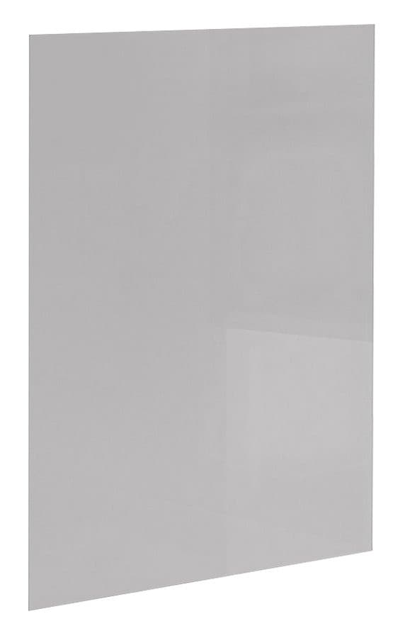 ARCHITEX hartowane szkło szare L 1000 - 1199mm, H 1800-2600mm