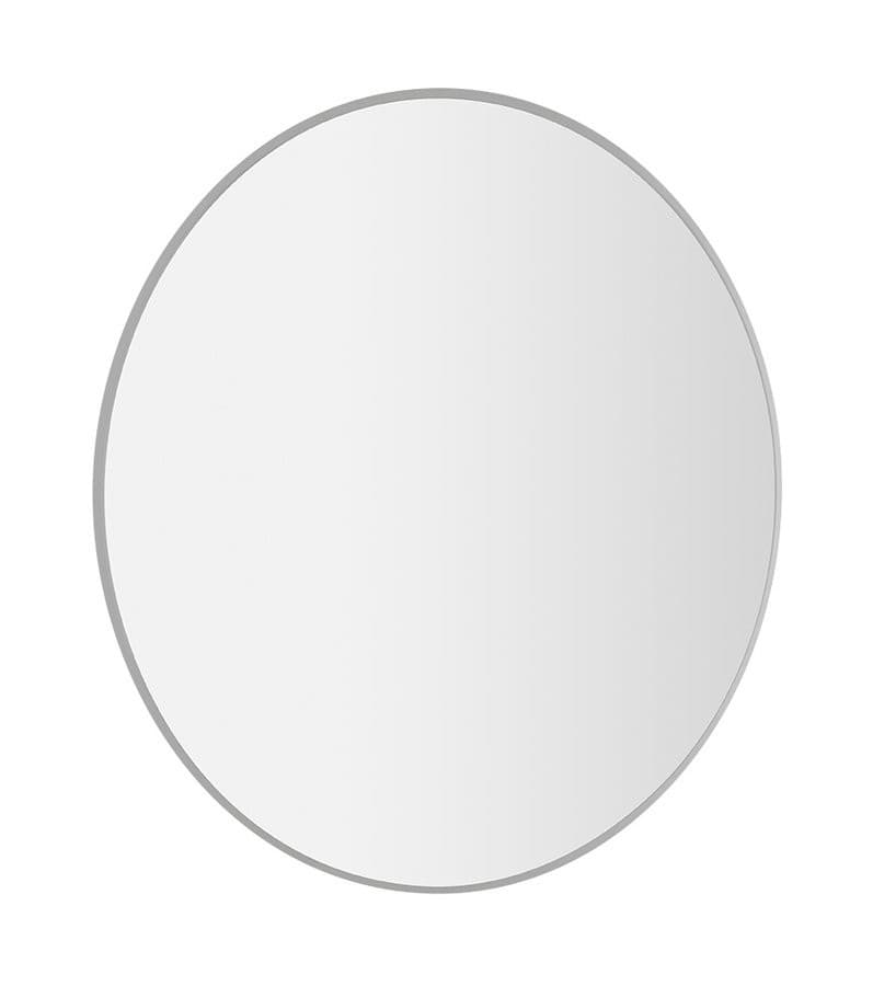 RENGAS lustro okrągłe z fazą ø 60cm, bez uchwytu