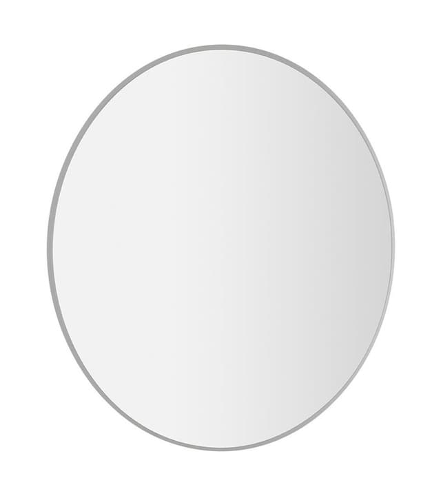 RENGAS lustro okrągłe z fazą ø 60cm, bez uchwytu