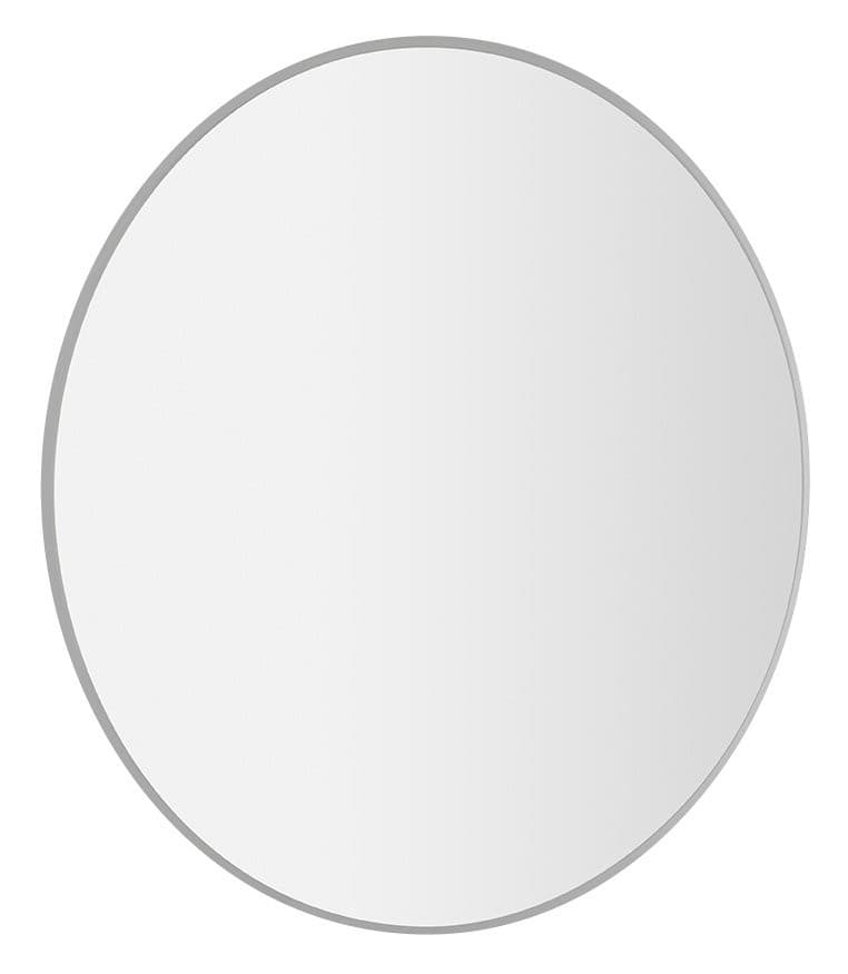 RENGAS lustro okrągłe z fazą ø 80cm, bez uchwytu
