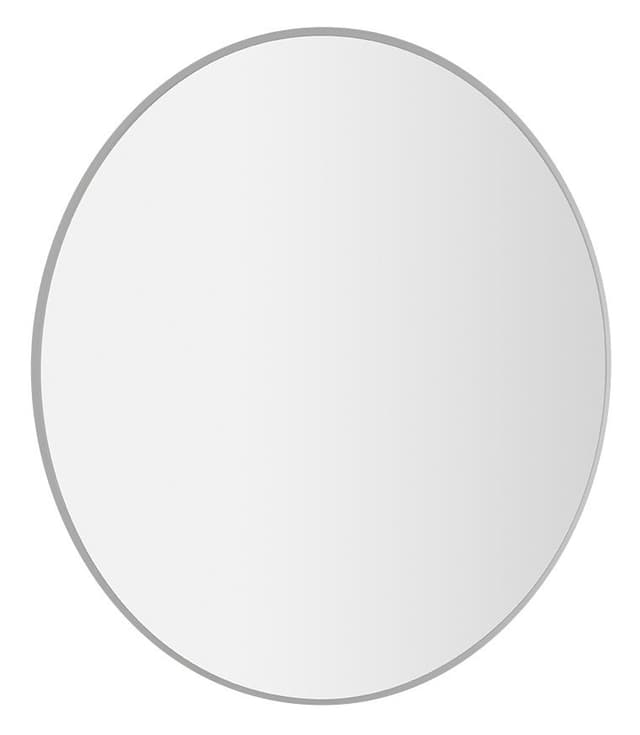 RENGAS lustro okrągłe z fazą ø 80cm, bez uchwytu