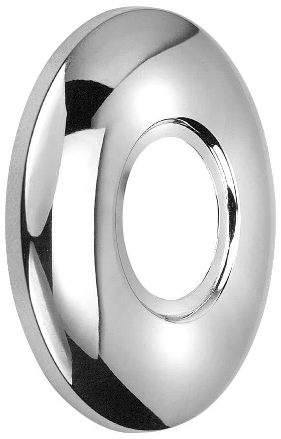 XL Rozeta maskująca G1/2", 80mm, chrom
