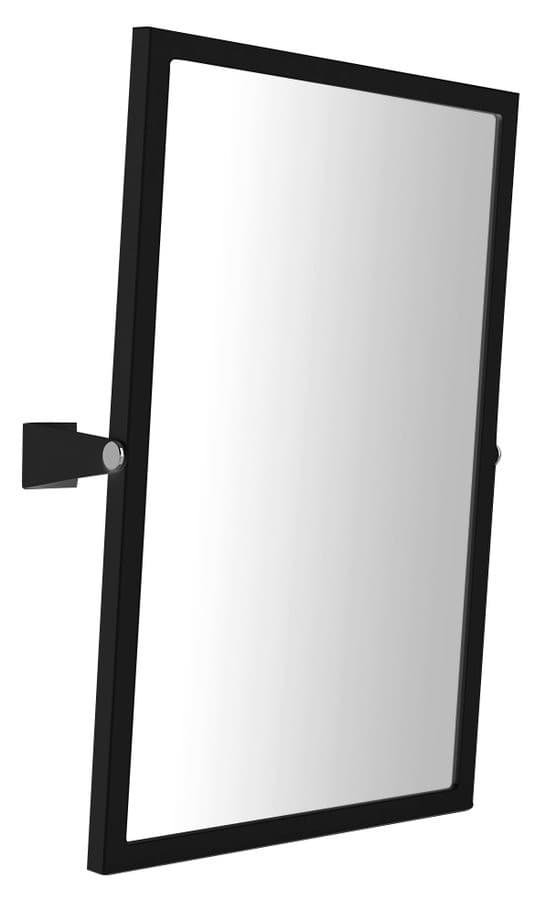 HANDICAP lustro uchylne 40x60cm, czarny mat
