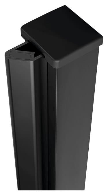 ZOOM BLACK profil magnetyczny