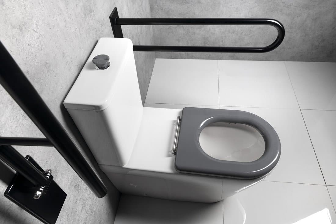 MEDIC RIMLESS komplakt WC, odpływ poziomy/pionowy, biały