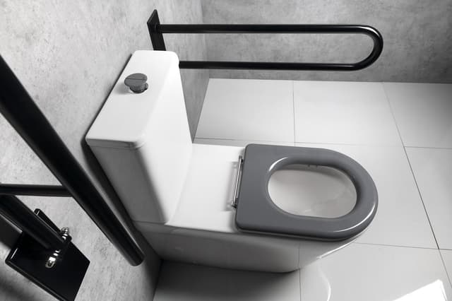 MEDIC RIMLESS komplakt WC, odpływ poziomy/pionowy, biały