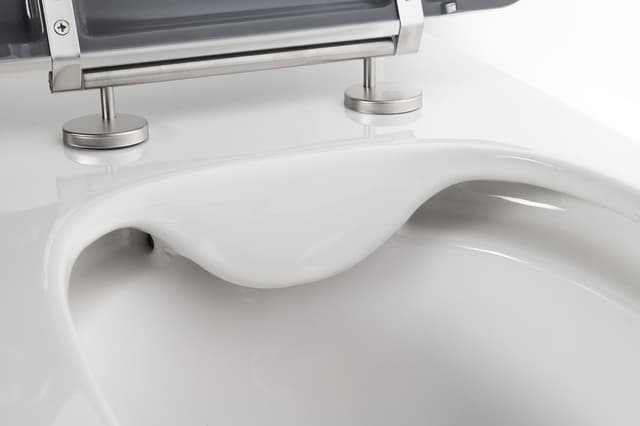 MEDIC RIMLESS komplakt WC, odpływ poziomy/pionowy, biały