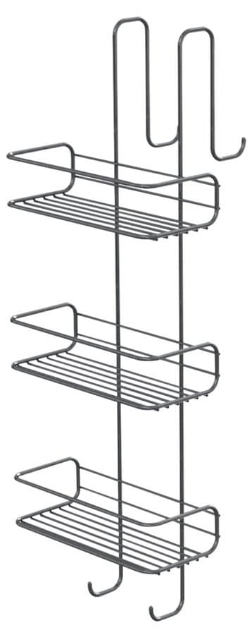 CHROM LINE druciana półka prysznicowa 240x680x220mm, chrom
