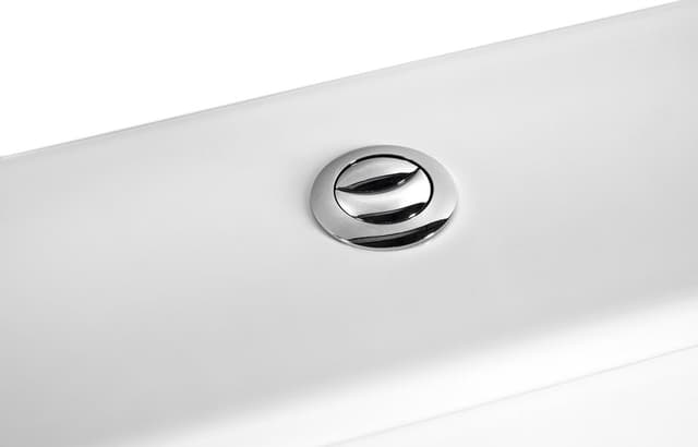 AVIS spłuczka ceramiczna do WC kombi, biały