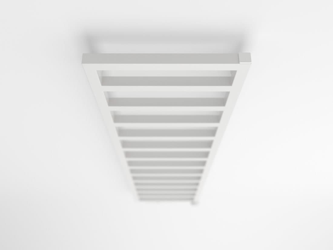 GIANLUCA grzejnik łazienkowy 400x1590mm, biały mat