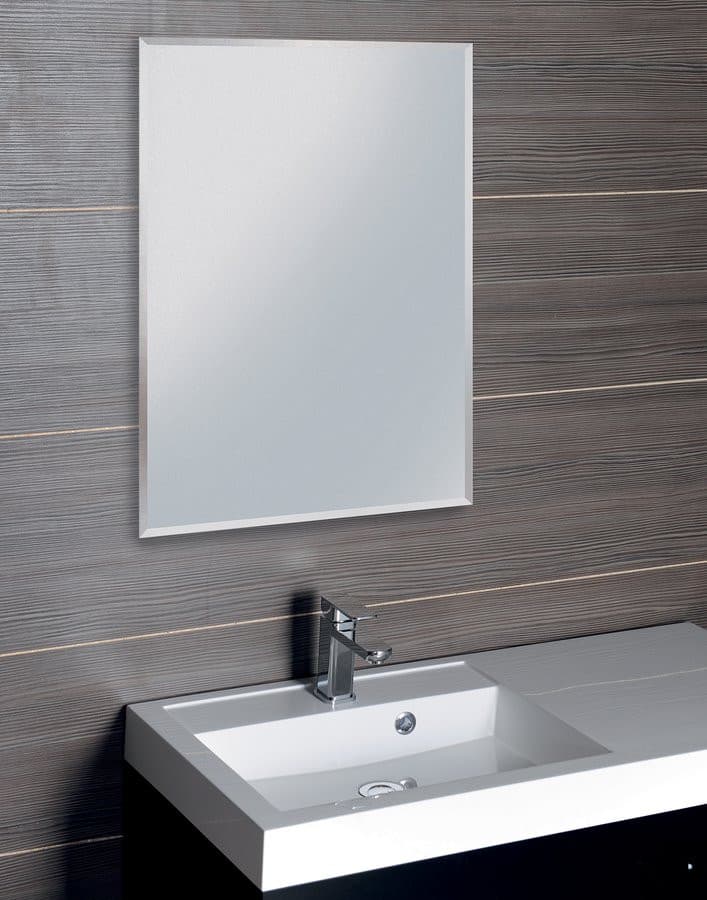 Lustro fazowane 50x60cm, CU free