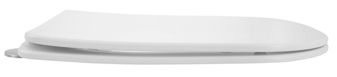IMALA deska WC, SLIM, Soft Close, Easy Take, biały