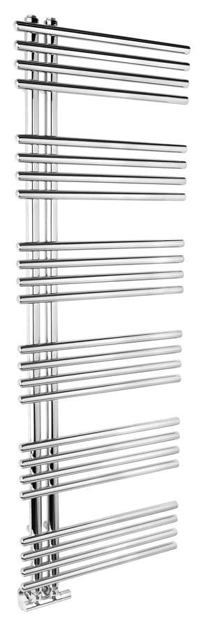 NYMPHA grzejnik łazienkowy 500x1520mm, chrom