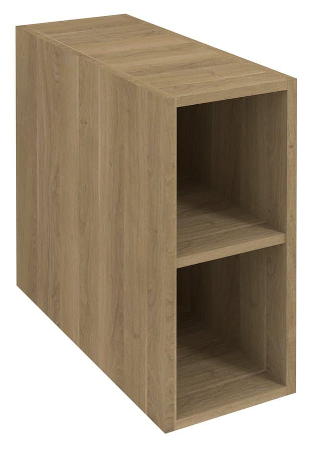 WAVE szafka wisząca dolna 20x45x47,8cm, dąb cuneo