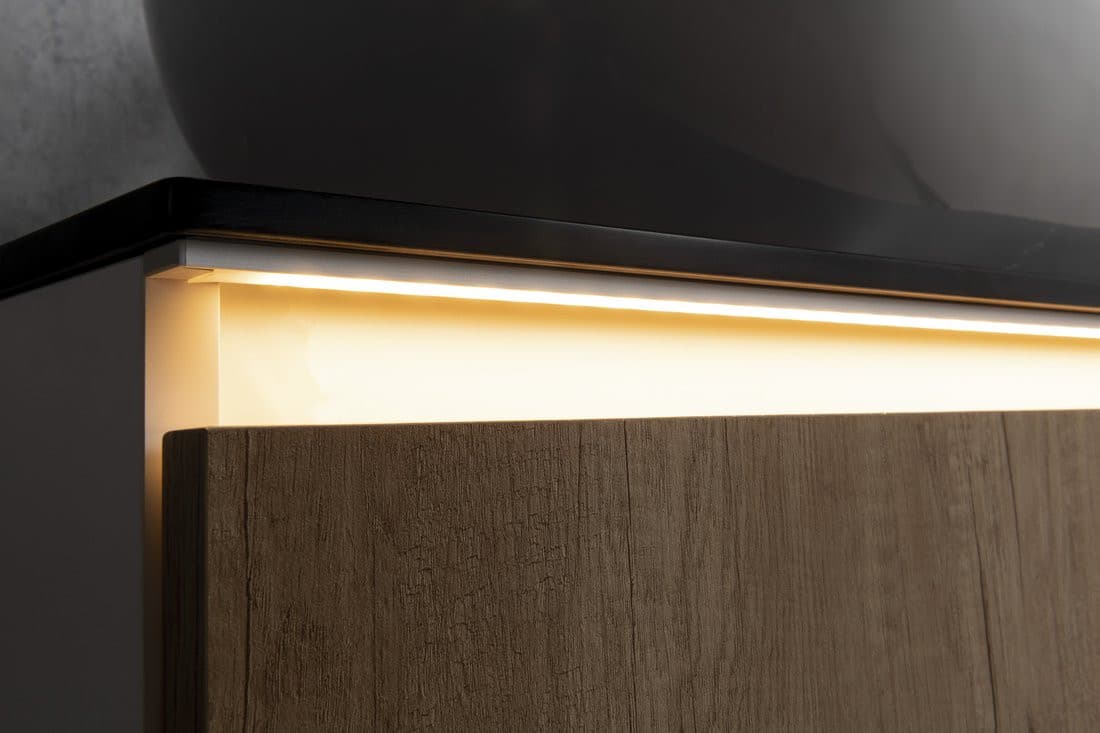 LED taśma 96cm, 1W, 6000K