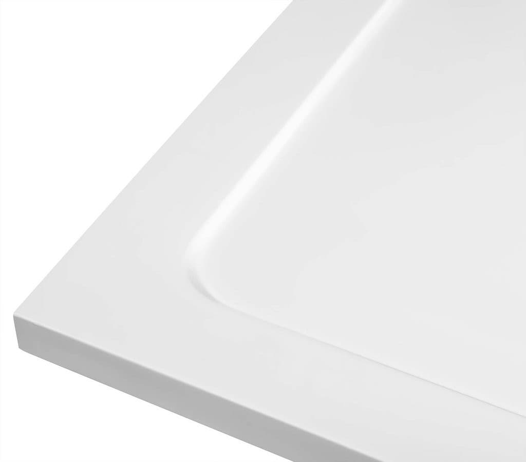 TECMI brodzik prysznicowy kompozytowy 80x70x3cm