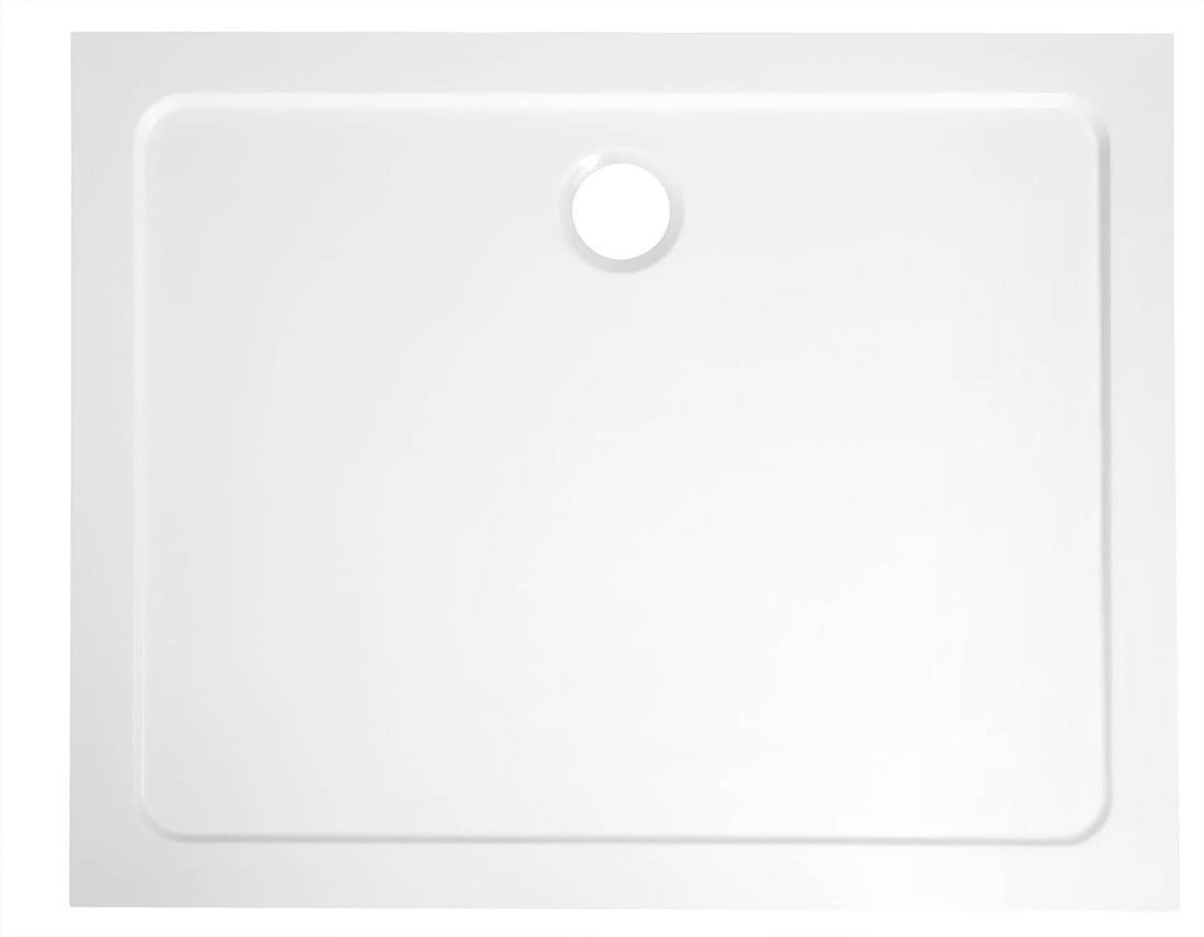 TECMI brodzik prysznicowy kompozytowy 90x80x3cm