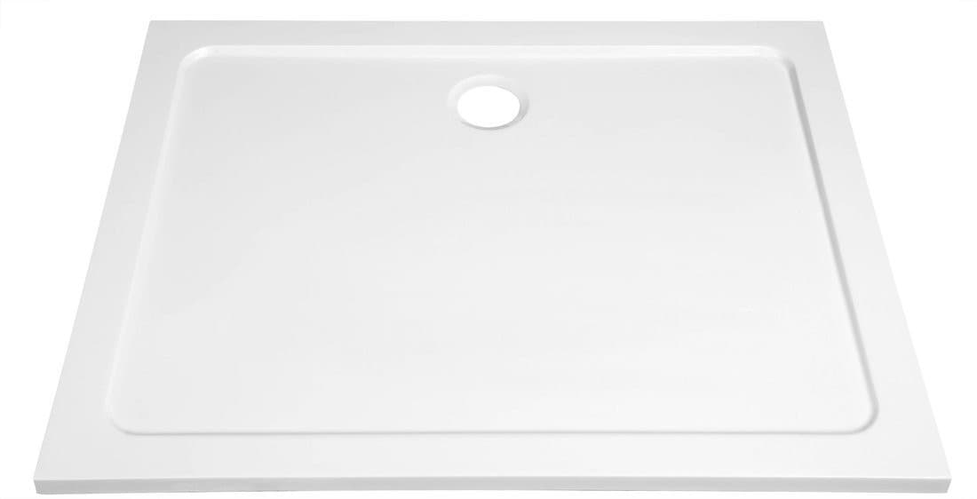 TECMI brodzik prysznicowy kompozytowy 90x80x3cm