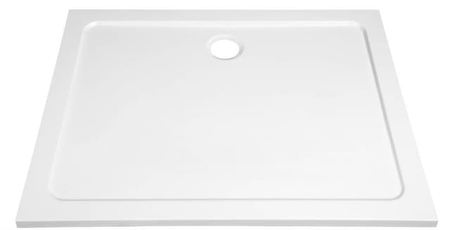 TECMI brodzik prysznicowy kompozytowy 90x80x3cm