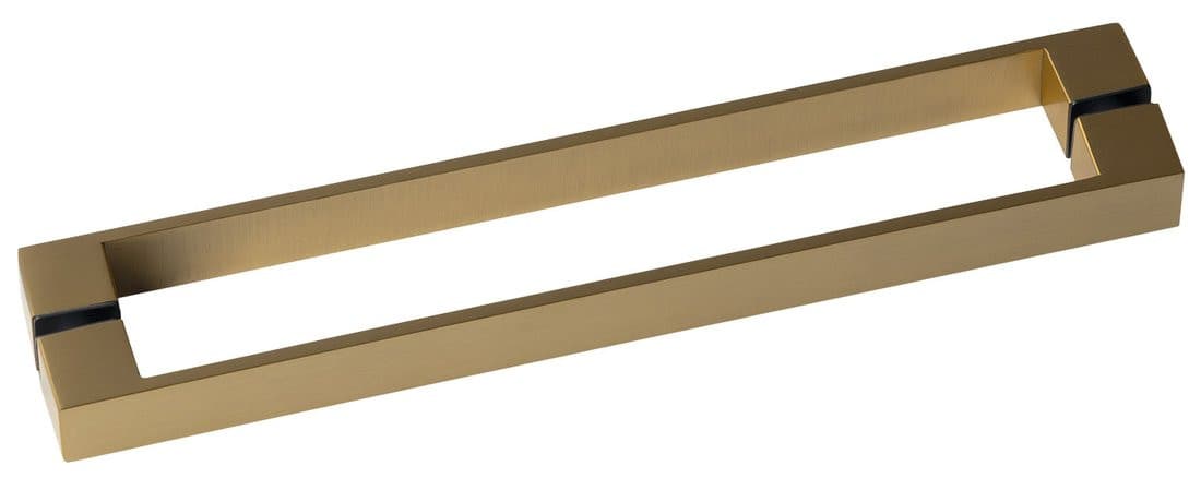 TRINITY uchwyt 300mm, zloto mat