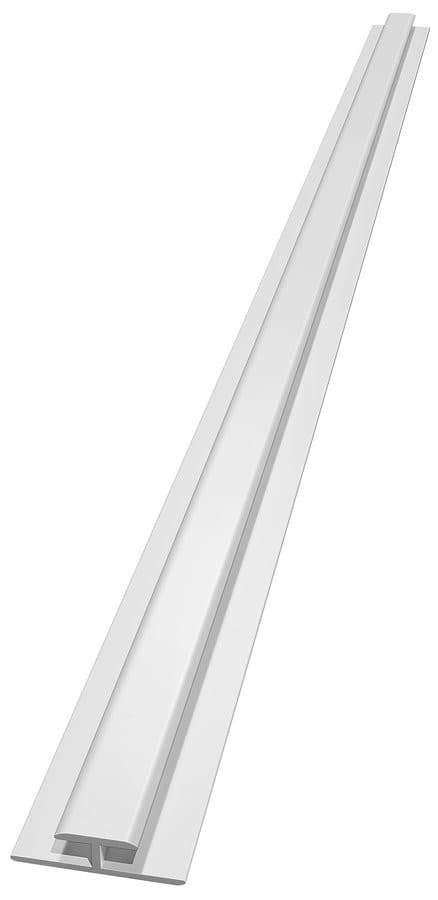 DENIPAN profil łączący H. 2100mm, biały mat