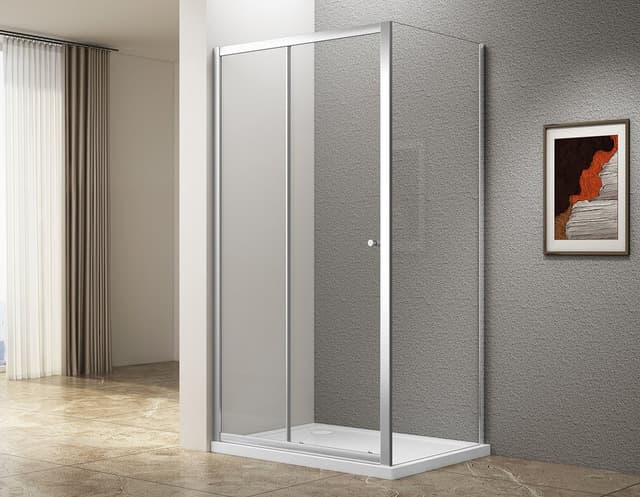 UGGA kabina prysznicowa 1200x900mm, szkło czyste