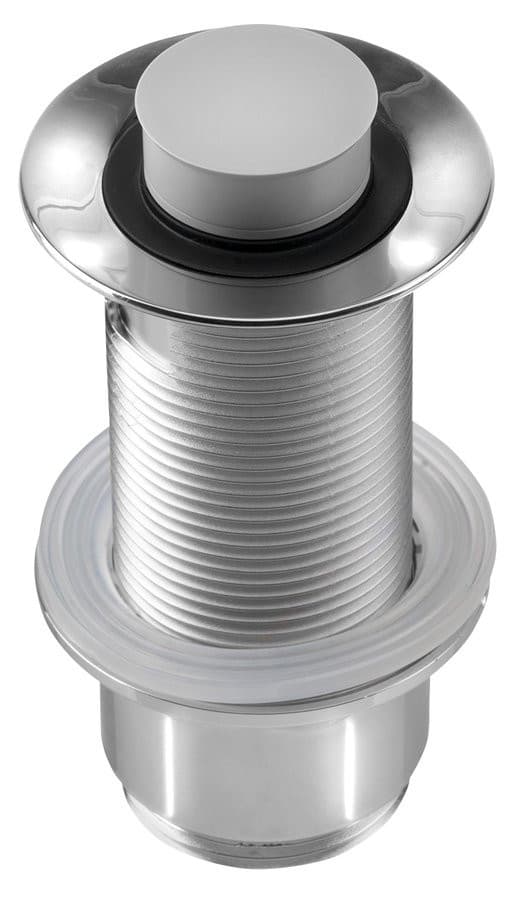 Odpływ umywalkowy 5/4”, click-clack, BEZ KORKA