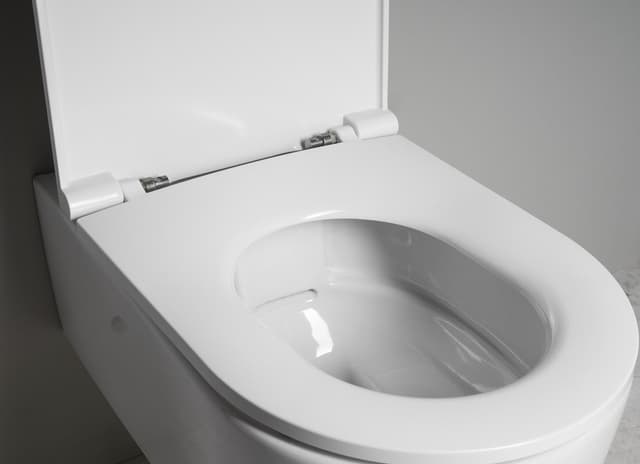 SISTEMA A miska WC wisząca, Rimless, 36x53,5cm, biały