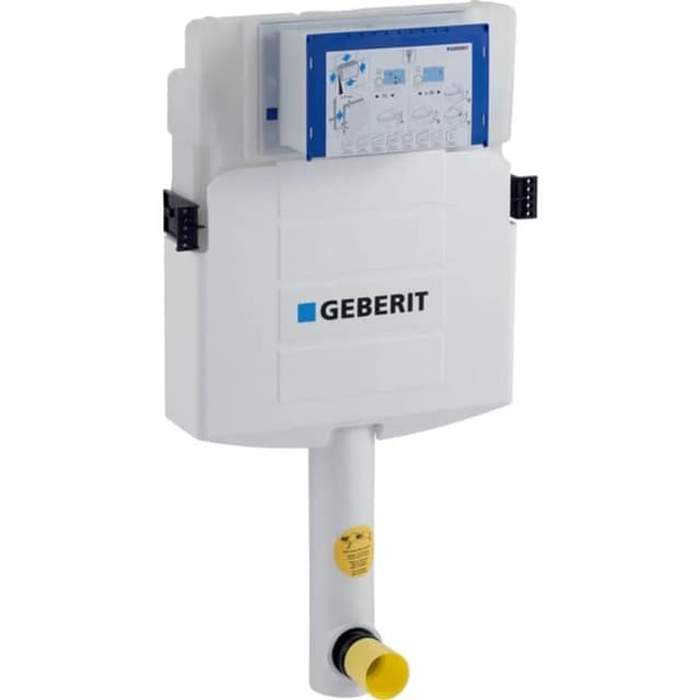 GEBERIT SIGMA splachovací nádržka pod omítku