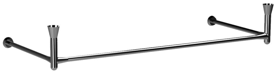 THE NEW YORKER konstrukcja wisząca pod umywalkę 120cm, chrom