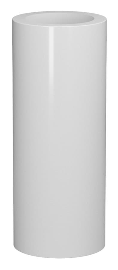 OKE ceramiczna podstawa ścienna do umywalki 554001, biały